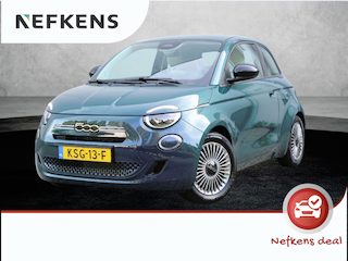 Fiat 500 1.0 Hybrid Icon | Carplay | LM Velgen | 8 jaar garantie! |PDC A |