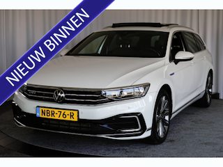 Volkswagen Passat Variant 1.4 TSI PHEV GTE Business, Camera, Leer, Keyless, Trekhaak, Pano