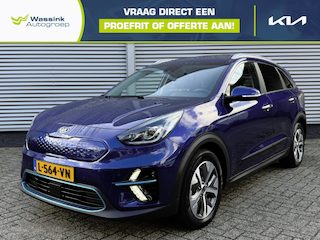 Kia Niro e-Niro ExecutiveLine 64 kWh | Stoelventilatie | Stoel/Stuurwielverwarming | Memory | JBL |