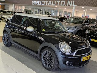 Mini Mini 3-Deurs 1.6 Chili Airco, Cruise Control, Stuurbekrachtiging