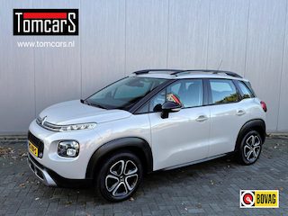 Citroën C3 Aircross 1.2 PureT. 110PK Feel Pano-dak/Trekhaak/Parkeerhulp/Bluetooth