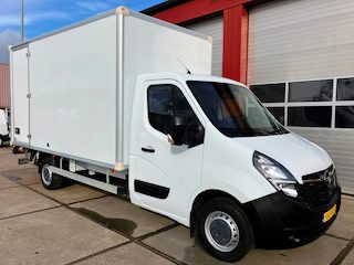 Opel Movano 2.3 Turbo L3H1 Gesloten laadbak met laadklep