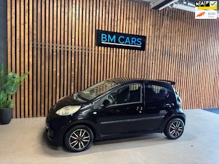Peugeot 107 1.0-12V Sublime Airco, Nieuwe APK
