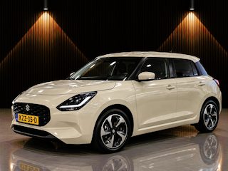 Suzuki Swift 1.2 Select Smart Hybrid, Automaat, Cappuccino-kleur