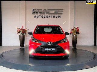 Toyota Aygo 1.0 VVT-i x-now | Airco | AUX/USB | Cruise Control