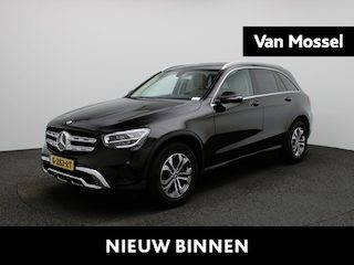 Mercedes-Benz GLC 200 Business Solution Limited | Automaat | Apple Carplay / Android Auto | Achteruitrijcamera | Parkeersensoren | Stoelverwarming | Trekhaak |