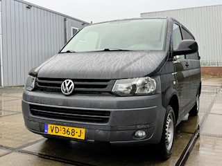 Volkswagen Transporter 2.0 TDI L1H1 T800 Baseline DC Budgetline