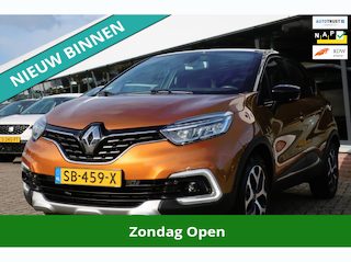 Renault Captur 0.9 TCe Edition One 2e EIG_LED_LEDER_CAM_KEYLESS_PDC V+A_LMV.