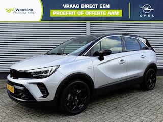 Opel Crossland 1.2 Turbo GS Line | Camera | Stoel/Stuurwielverwarming | Cruise Control |