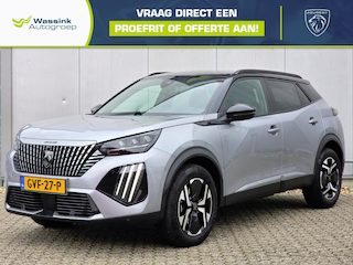 Peugeot 2008 1.2 Hybrid 145 GT Automaat | Navigatie | Parkeercamera voor en achter