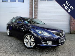 Mazda 6 Sportbreak 1.8 Exclusive Trekhaak/Garantie