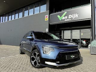 Kia Niro 1.6 GDi Open Dak Leer Memory Stl. H+K Navi Camera El.Klep