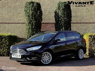 Ford Focus Wagon 1.0 Trend Stoel+Stuur+Voorruit.vrw*Carplay*Cruise