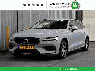 Volvo V60 B4 197PK Essential Edition | BLIS | Trekhaak | Adaptieve Cruise | Getint Glas |