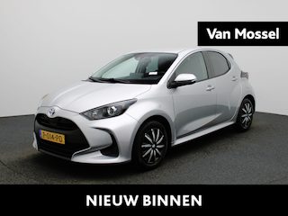 Toyota Yaris 1.5 Hybrid Active | Automaat | Apple Carplay / Android Auto | Cruise Control | Achteruitrijcamera | Climate Control |