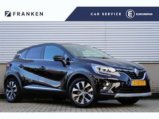 Renault Captur 1.6 E-Tech full hybrid 145 Techno | Origin NL | Camera | Carplay | Airco
