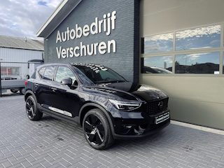 Volvo XC40 2.0 B3 dark black edition 360° camera stoel + stuurverwarming pano