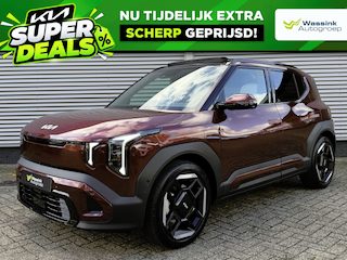 Kia EV2 GT-Line 61 kWh | 360 Camera | Stoelventilatie | Stoel/Stuurwielverwarming | Memory | Schuif/Kanteldak |