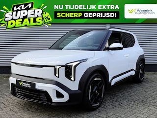 Kia EV2 GT-Line 61 kWh | 360 Camera | Stoelventilatie | Stoel/Stuurwielverwarming | Memory | Schuif/Kanteldak |