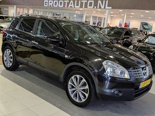 Nissan Qashqai 2.0 Acenta Panoramadak, Airco, Cruise Control, Trekhaak, Stuurbekrachtiging