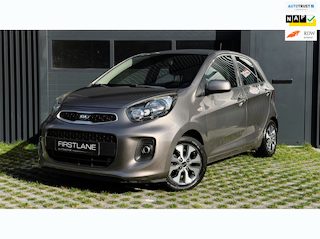 Kia Picanto 1.0 CVVT ComfortPlusLine Navigator | Camera| Bleutooth