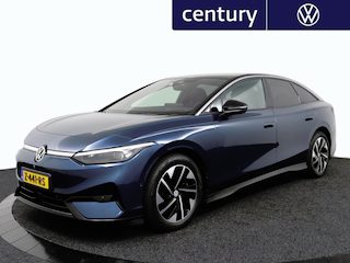 Volkswagen ID.7 Pro Business 77 kWh / Alcantara / Pano-Dak Transparant / Warmtepomp / Interieur-Plus / SOH 91,7
