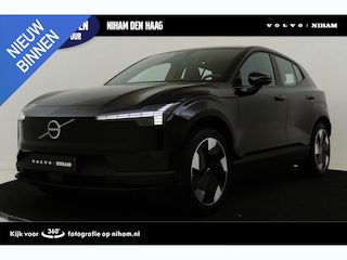 Volvo EX30 SINGLE MOTOR EXTENDED RANGE PLUS EUROPA 69 kWh -HARMAN/KARDON|POWER-SEATS|CLIMATE|CAMERA|ADAP.CRUISE|BLIS|TREKHAAK|19"ALL-SEASON|SoH:100%