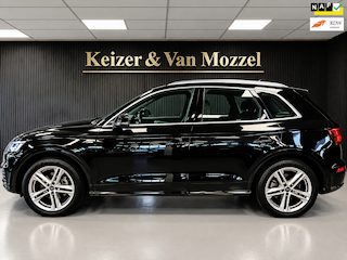 Audi Q5 2.0 TFSI quattro Sport S Line Edition