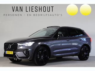 Volvo XC60 2.0 T8 Plug-in hybrid AWD R-Design - NL Auto!! Luchtvering I Harman Kardon I Pano