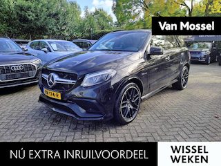 Mercedes-Benz GLE AMG 63 4MATIC | PANORAMA-SCHUIFDAK | HARMAN KARDON | CAMERA | STOELVERWARMING-STOELVERKOELING | TREKHAAK