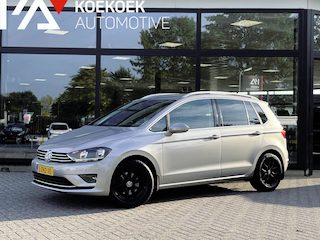 Volkswagen Golf Sportsvan Highline TREKHAAK/AUTOMAAT/VOLLEDIG ONDERHOUDEN