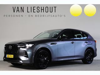 Mazda CX-60 2.5 e-SkyActiv PHEV Homura - NL Auto!! Stoelverw+koeling I Elek Trekhaak I Adap Cruise