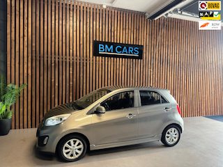 Kia Picanto 1.2 CVVT ISG Super Pack LED,2e Eig, Clima