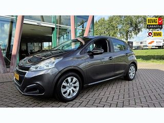 Peugeot 208 1.2 PureTech Blue Lease Active/in zeer goede staat/pdc/airco/bluetooth/nieuwe apk/Cruise
