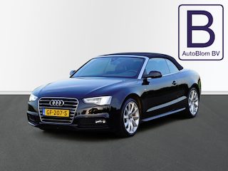 Audi A5 Cabriolet 1.8 TFSI Sport Edition Prachtig auto!/Origin. NL/S-Line/Leder/B&O/Cruise/Camera/