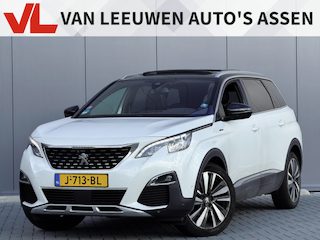 Peugeot 5008 1.2 PureTech Blue Lease GT-Line | Nieuw binnen | RIJKLAAR | 7P | Bomvol