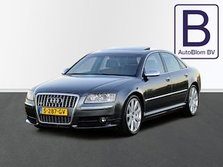 Audi A8 5.2 S8 /Ex BTW 23925,-/Blijvende Youngtimer!/