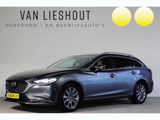 Mazda 6 Sportbreak 2.0 SkyActiv-G 165 Centre-Line - NL Auto!! HUD I 360 camera I Stoelverw