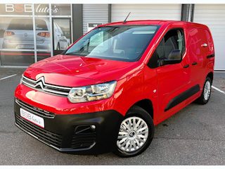 Citroën Berlingo 1.2 PureTech Club Automaat 130pk Airco Navi Cruise Pdc Camera's elec.pakket bpm vrij