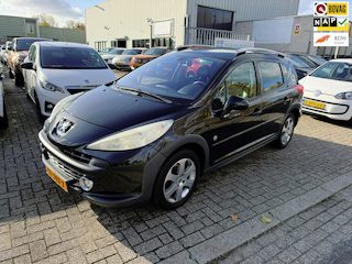 Peugeot 207 SW Outdoor 1.6 VTi, Airco, NAP, APK 08-2027, Netjes onderhouden