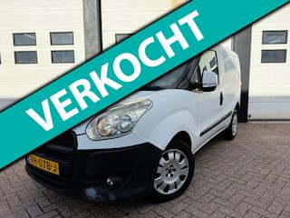 Fiat Doblò 1.4 T-Jet Benzine