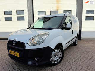 Fiat Doblò 1.4 T-Jet Benzine