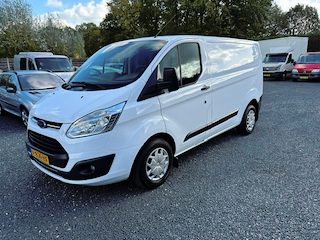 Ford Transit Custom 290 2.0 TDCI L1H1 Trend EURO 6
