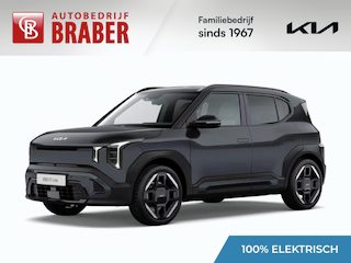 Kia EV2 GT-Line 61 kWh | Nieuw | Direct leverbaar | Actieradius tot 418 km (WLTP) | Tot € 3.000 inruilvoordeel bij aanschaf | 18% bijtelling |