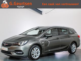 Opel Astra Sports Tourer 1.2T 110PK Elegance Camera, Cruise Control, Dodehoek Detectie, Apple CarPlay/Android Auto, Navigatie