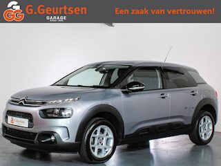 Citroën C4 Cactus 1.2 PureTech Business Plus Camera, Cruise Control, Apple Carplay/Android Auto, Nette staat!