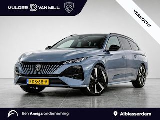 Peugeot 308 SW GT EV 58kWh 156pk | 8 JAAR GARANTIE! | ALCANTARA | 360° CAMERA|