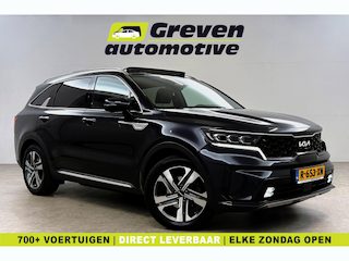 Kia Sorento 1.6 T-GDI Hybrid 2WD ExecutiveLine 7p. | Pano | Bose | 360° | HuD | Memory | Sfeer | Carplay | Trekhaak | Winterpack