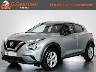 Nissan Juke 1.0 DIG-T N-Connecta Camera, Cruise Control, Navigatie, Keyless