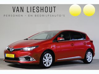 Toyota Auris 1.8 Hybrid Executive Go - NL Auto!! Stoelverw I Camera I Keyless E+S